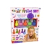 Hair Colouring Set for Children 5 Paints Erasers