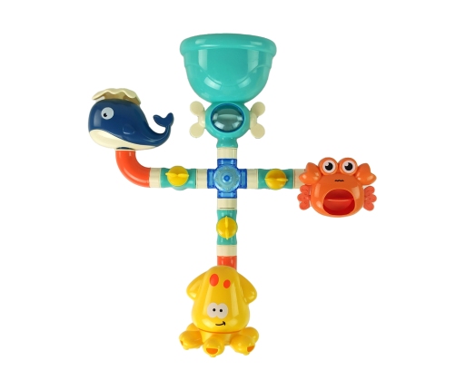 Sea Animals Bath Sprayer Toy