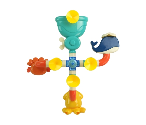 Sea Animals Bath Sprayer Toy