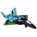 Airplane Fighter R/C Blue