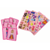 Doll Theme Educational Magnetic Puzzle Set