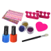 Nail Painting Set Beauty Bomb XXL Stickers