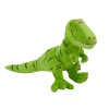 Plush Dinosaur 70cm x 40cm Cuddly Mascot Green