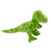 Plush Dinosaur 70cm x 40cm Cuddly Mascot Green