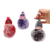 Pompom Doll Keychain Pendant for Keys, Handbags, Mix Colors