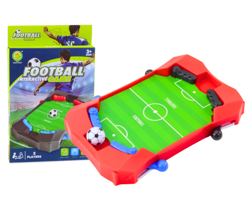 Arcade Game Mini Football Game Red