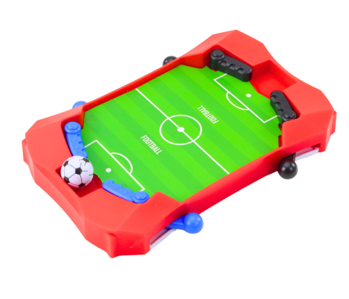 Arcade Game Mini Football Game Red