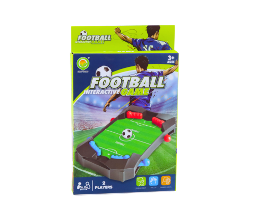 Arcade Game Mini Football Game Red