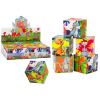 Magic Cube Educational Puzzle Dinosaurs Puzzle Logic Game