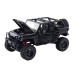 Tālvadības Automašīna 4x4 Off-Road Vehicle RC 2.4G 4x4 Drive Black