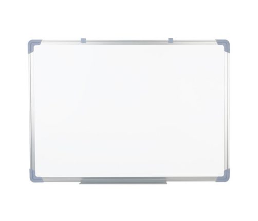 Magnetic Hanging Board Dry Erase White 90x60cm