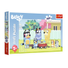 Puzzle 100pcs. Bluey's Merry World Trefl 16471