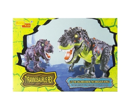 Battery Powered R/C Dinosaur Tyrannousaurus Rex