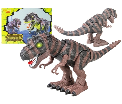 Battery Powered R/C Dinosaur Tyrannousaurus Rex