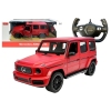 Remote Controlled Mercedes G63 Rastar R/C Red