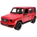 Remote Controlled Mercedes G63 Rastar R/C Red