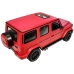 Remote Controlled Mercedes G63 Rastar R/C Red