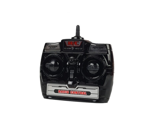 Car Remote Control Police Coupe R/C