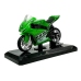 Sports Motorcycle with Sounds 1:18 4 Colors