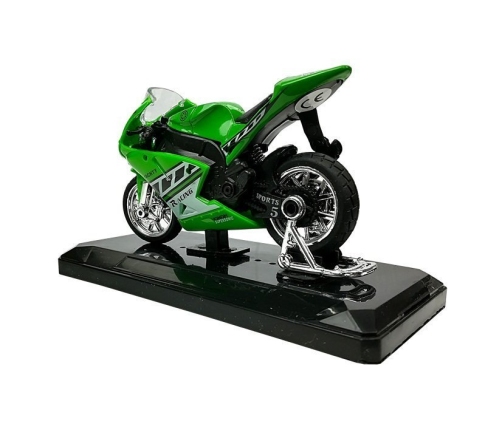 Sports Motorcycle with Sounds 1:18 4 Colors