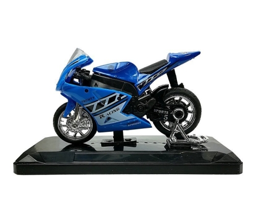 Sports Motorcycle with Sounds 1:18 4 Colors