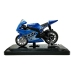 Sports Motorcycle with Sounds 1:18 4 Colors