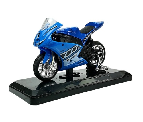 Sports Motorcycle with Sounds 1:18 4 Colors