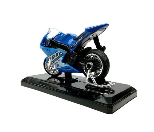 Sports Motorcycle with Sounds 1:18 4 Colors