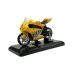 Sports Motorcycle with Sounds 1:18 4 Colors