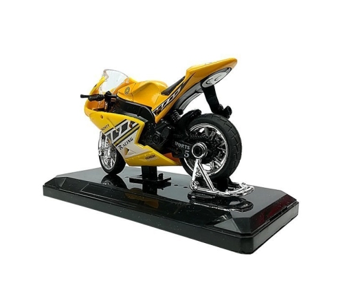 Sports Motorcycle with Sounds 1:18 4 Colors