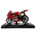 Sports Motorcycle with Sounds 1:18 4 Colors