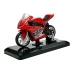 Sports Motorcycle with Sounds 1:18 4 Colors