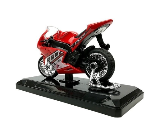 Sports Motorcycle with Sounds 1:18 4 Colors