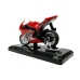 Sports Motorcycle with Sounds 1:18 4 Colors