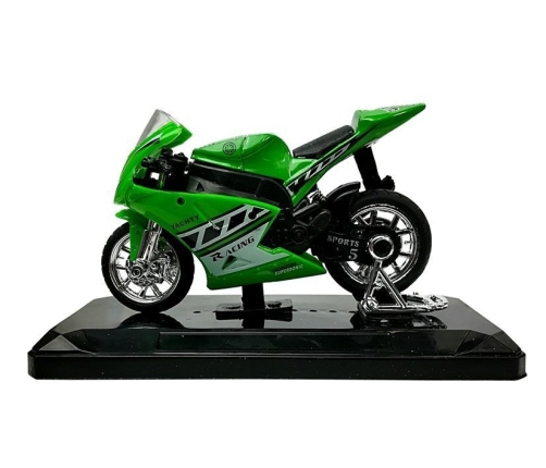 Sports Motorcycle with Sounds 1:18 4 Colors