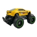 Remote controlled Car Off-road R/C Yellow High Wheels