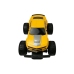 Remote controlled Car Off-road R/C Yellow High Wheels