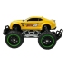 Remote controlled Car Off-road R/C Yellow High Wheels