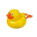 Yellow Duck on Batteries 18 cm for the Bath