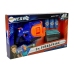 Pistol Foam Cartridge 48 rounds Rotating Magazine Blue and Orange