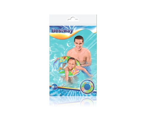 Inflatable Swimming Ring For Children 56 cm Bestway 36013