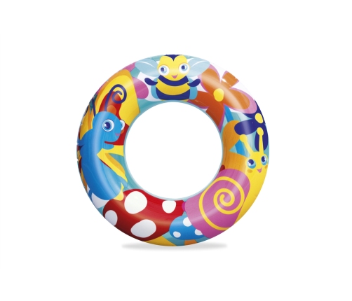 Inflatable Swimming Ring For Children 56 cm Bestway 36013