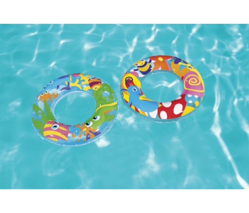 Inflatable Swimming Ring For Children 56 cm Bestway 36013