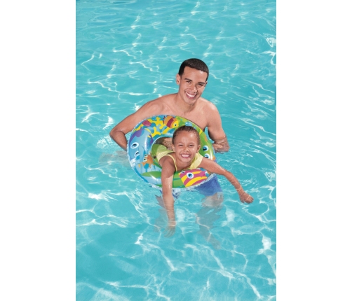 Inflatable Swimming Ring For Children 56 cm Bestway 36013