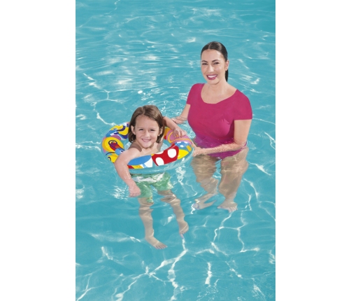 Inflatable Swimming Ring For Children 56 cm Bestway 36013