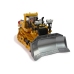 Remote Controlled Bulldozer 2.4G Remote Control Moving Bucket