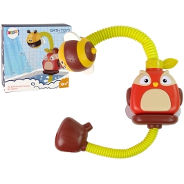 Owl Shower Bee Bath Toy