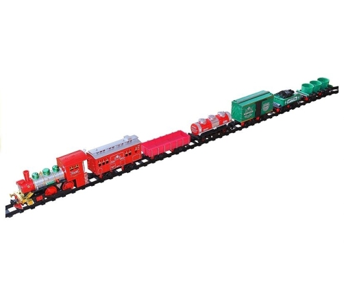 Kids Childrens Train Set 430cm Railtracks