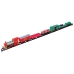 Kids Childrens Train Set 430cm Railtracks