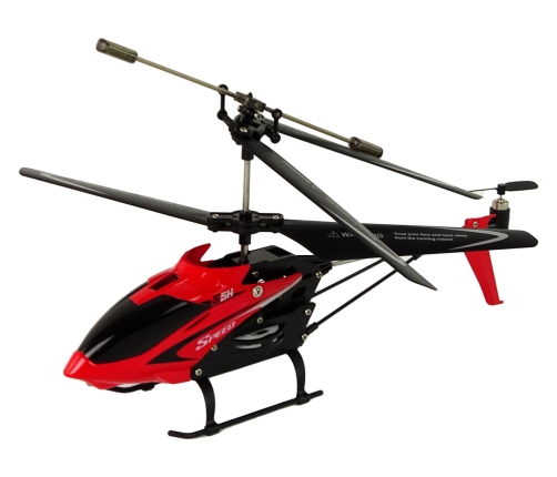 RC Helicopter S5H SYMA 2.4G Red